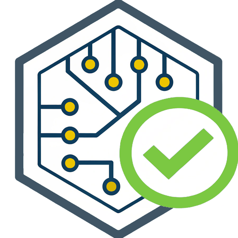 VirtualBadge Logo